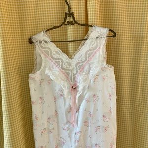 Vintage Nightgown 🎀 from 70s